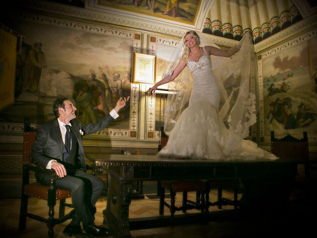 Il matrimonio di Fabrizio e Liana a Acquaviva Picena, Ascoli Piceno 1