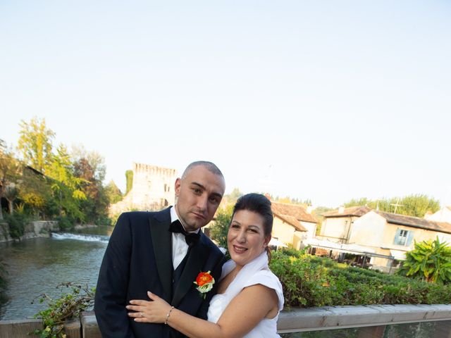 Il matrimonio di Ivan e Silvia a Cavriana, Mantova 4