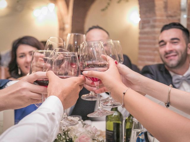 Il matrimonio di Daniele e Delia a Firenze, Firenze 36
