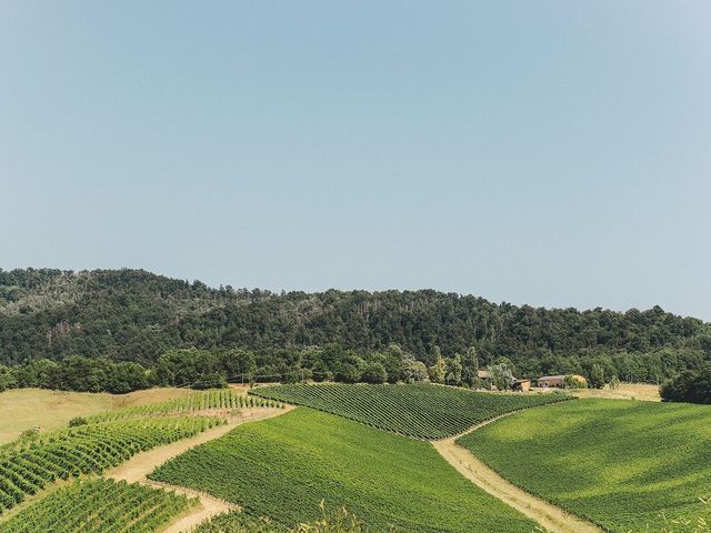 Il matrimonio di Paolo e Alessandra a Casteggio, Pavia 3