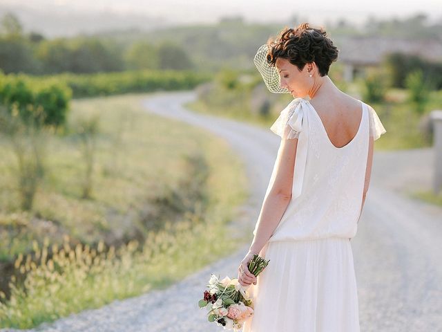 Il matrimonio di Paolo e Alessandra a Casteggio, Pavia 6