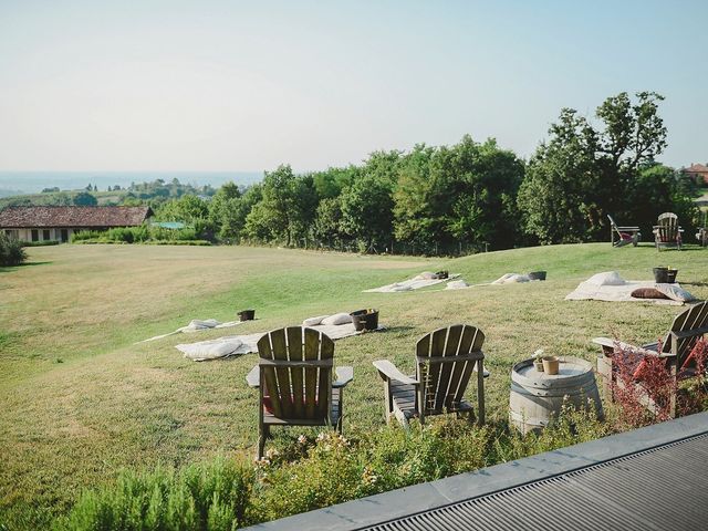 Il matrimonio di Paolo e Alessandra a Casteggio, Pavia 11