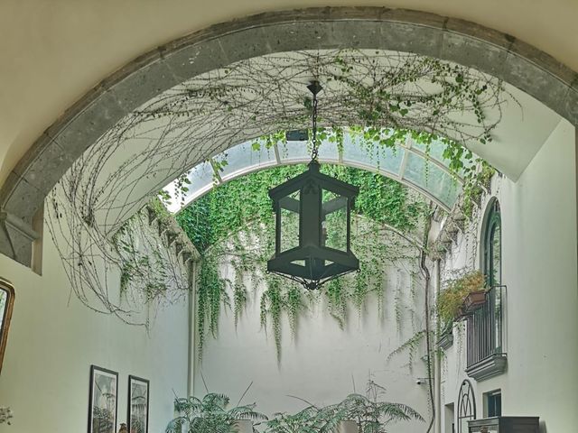 Il matrimonio di Girolamo e Alessia a Sorrento, Napoli 2