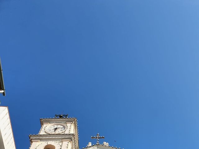 Il matrimonio di Girolamo e Alessia a Sorrento, Napoli 3