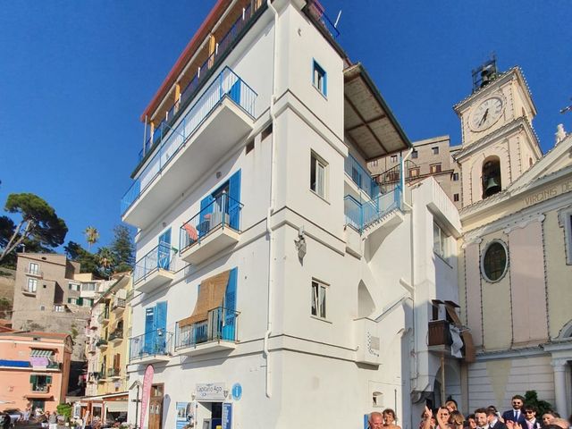Il matrimonio di Girolamo e Alessia a Sorrento, Napoli 4