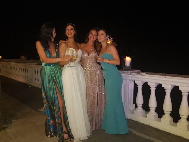 Il matrimonio di Girolamo e Alessia a Sorrento, Napoli 6