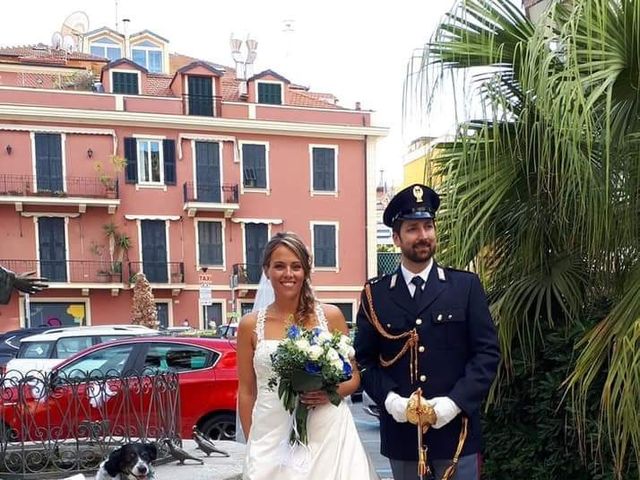 Il matrimonio di Carlo  e Giulia  a Alassio, Savona 7