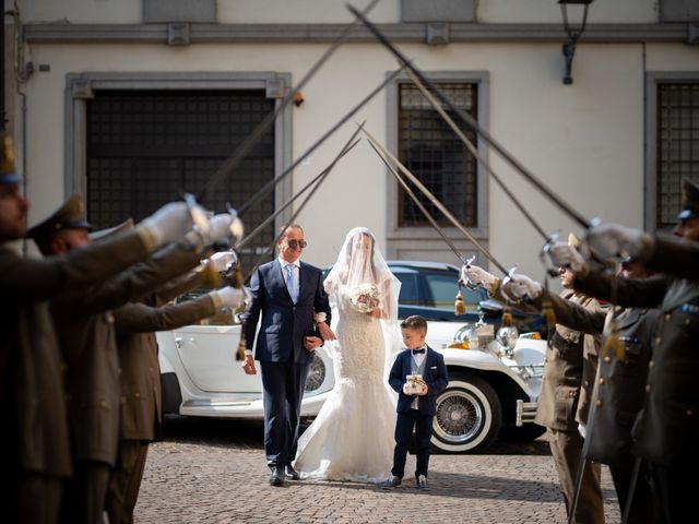 Il matrimonio di Roberto e Jessica a Vercelli, Vercelli 34