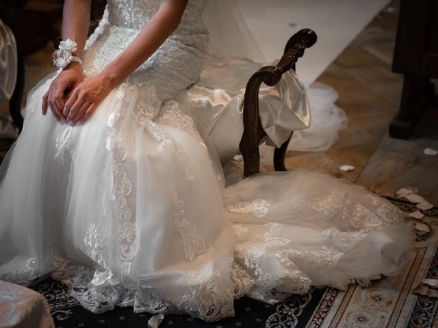 Il matrimonio di Roberto e Jessica a Vercelli, Vercelli 36
