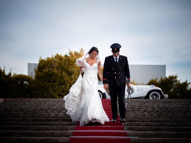 Il matrimonio di Roberto e Jessica a Vercelli, Vercelli 47
