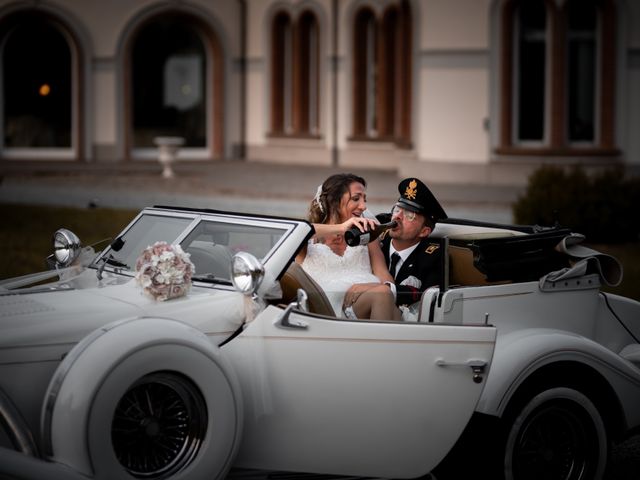 Il matrimonio di Roberto e Jessica a Vercelli, Vercelli 50