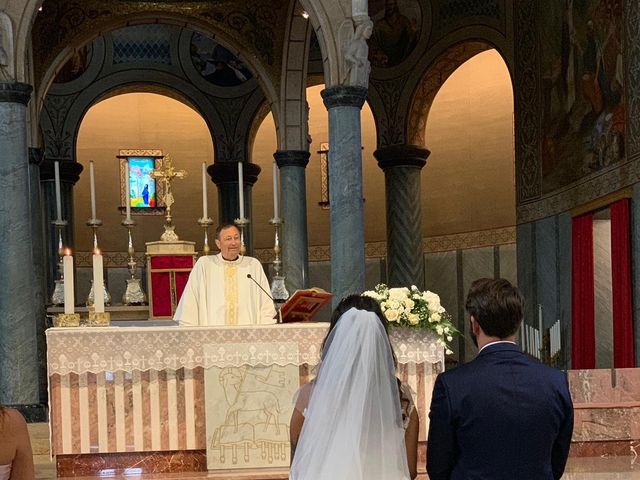 Il matrimonio di Filippo e Noemi  a Solbiate Olona, Varese 4