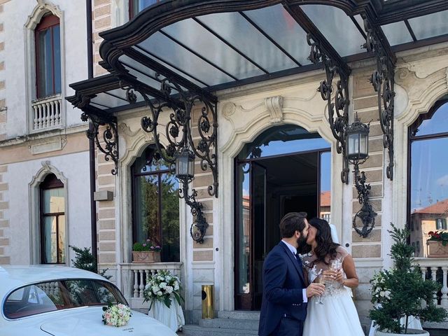 Il matrimonio di Filippo e Noemi  a Solbiate Olona, Varese 5