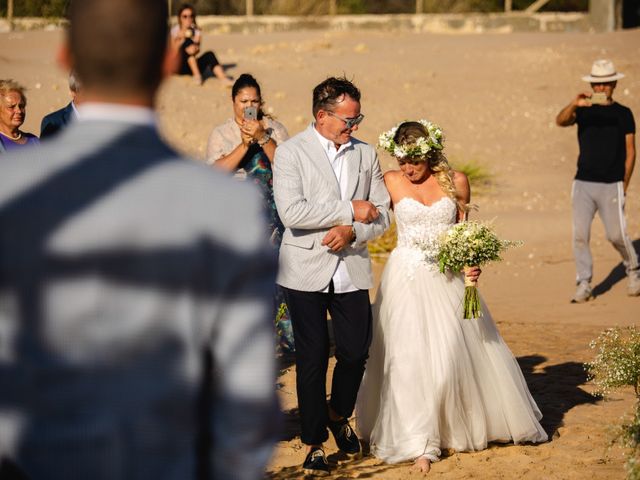 Il matrimonio di Jonathan e Valentina a Scicli, Ragusa 36