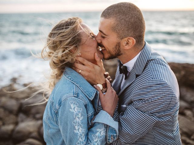 Il matrimonio di Jonathan e Valentina a Scicli, Ragusa 86