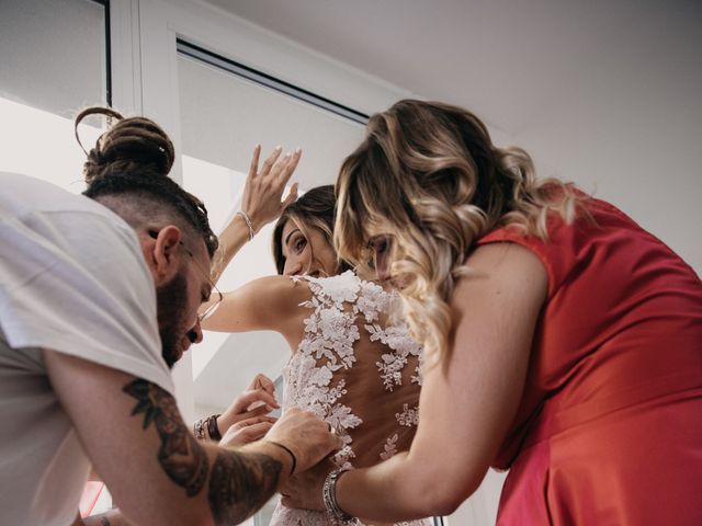 Il matrimonio di Alfonso e Daniela a Sassuolo, Modena 8