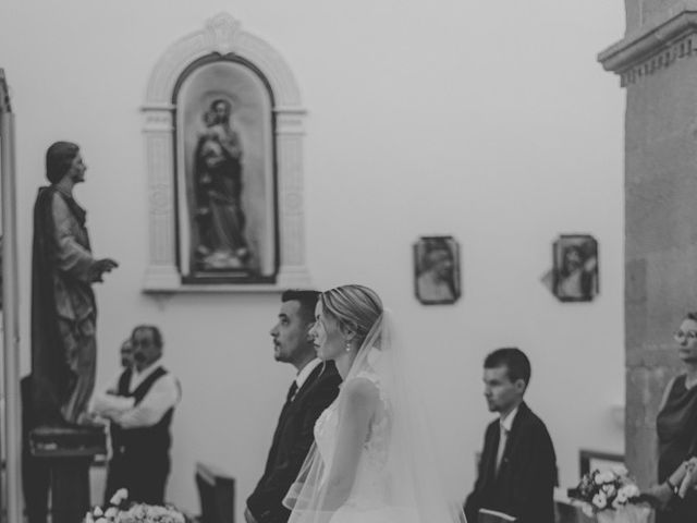 Il matrimonio di Davide e Sarah a Atzara, Nuoro 113