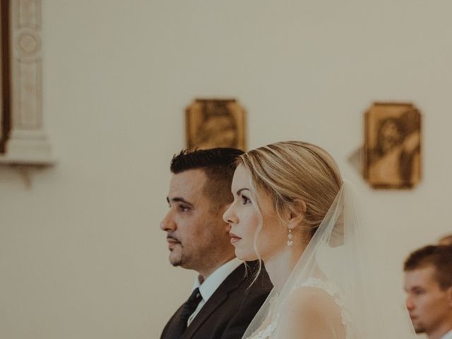 Il matrimonio di Davide e Sarah a Atzara, Nuoro 116
