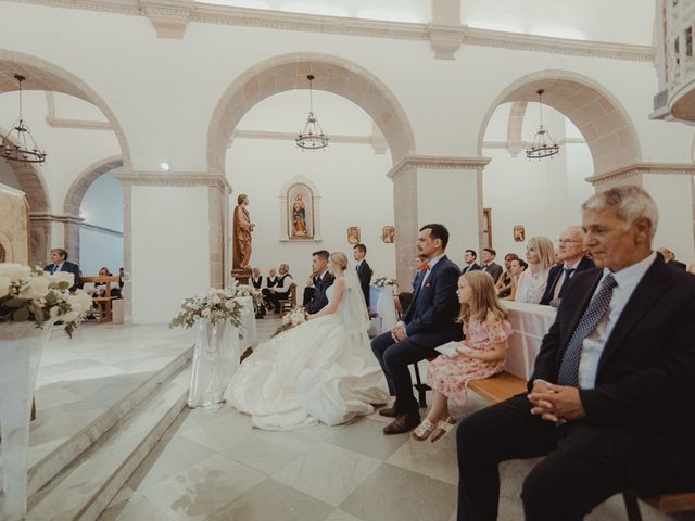 Il matrimonio di Davide e Sarah a Atzara, Nuoro 119