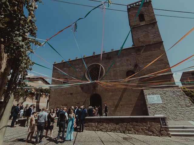 Il matrimonio di Davide e Sarah a Atzara, Nuoro 143