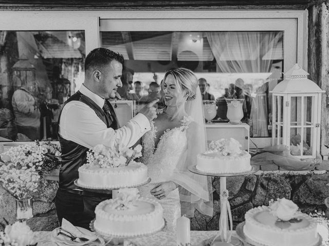 Il matrimonio di Davide e Sarah a Atzara, Nuoro 178