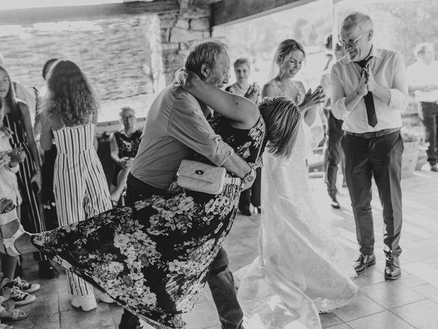 Il matrimonio di Davide e Sarah a Atzara, Nuoro 188