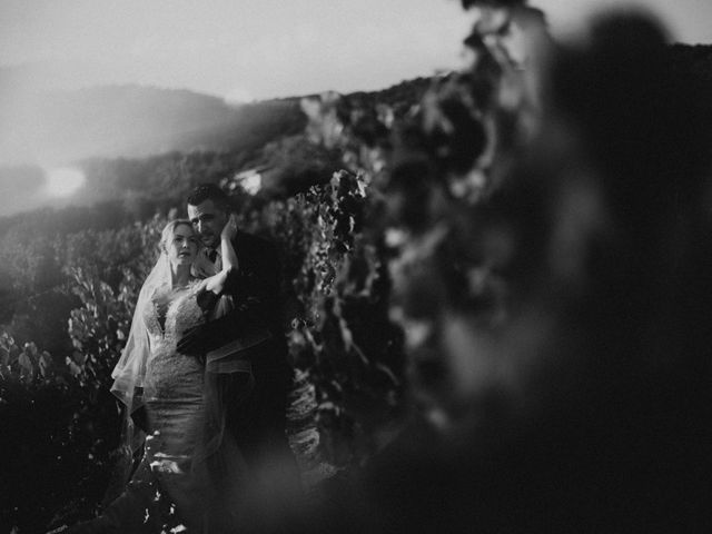 Il matrimonio di Davide e Sarah a Atzara, Nuoro 194