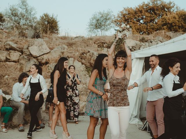 Il matrimonio di Davide e Sarah a Atzara, Nuoro 210