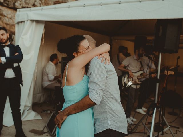 Il matrimonio di Davide e Sarah a Atzara, Nuoro 216