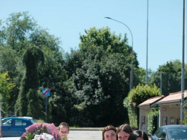 Il matrimonio di Michael  e Viviana  a Carvico, Bergamo 5