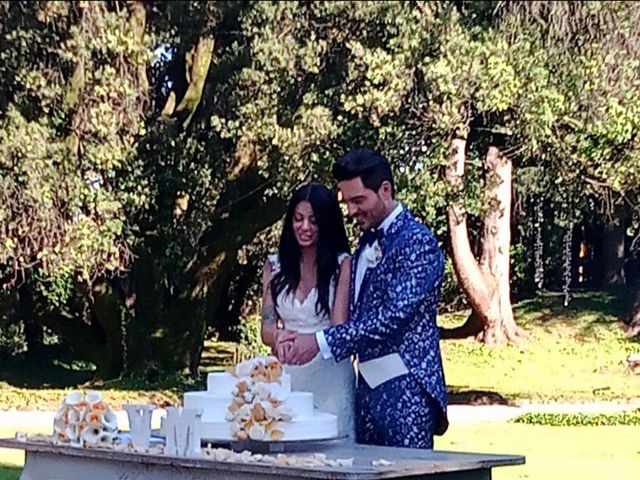 Il matrimonio di Michael  e Viviana  a Carvico, Bergamo 13