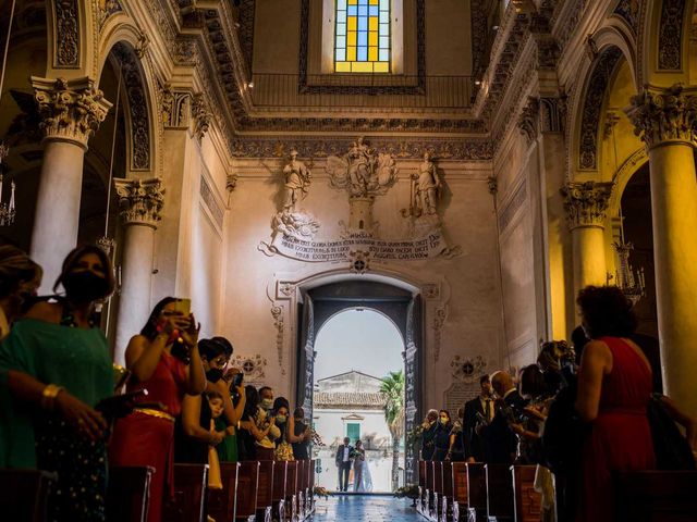 Il matrimonio di Gabriele e Teresa a Vittoria, Ragusa 5