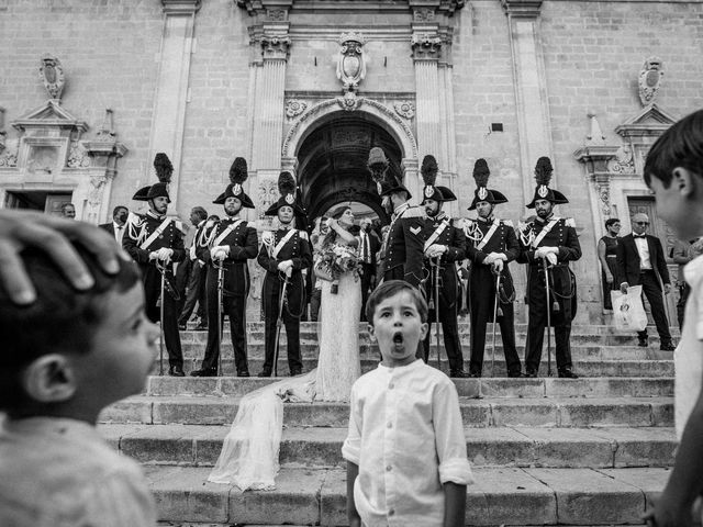 Il matrimonio di Gabriele e Teresa a Vittoria, Ragusa 7