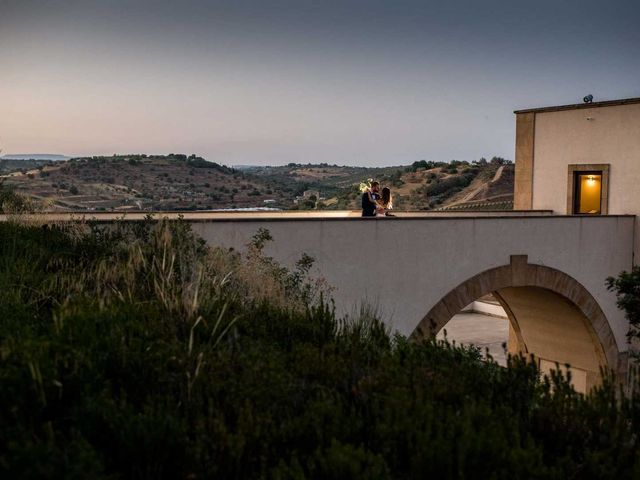 Il matrimonio di Gabriele e Teresa a Vittoria, Ragusa 10