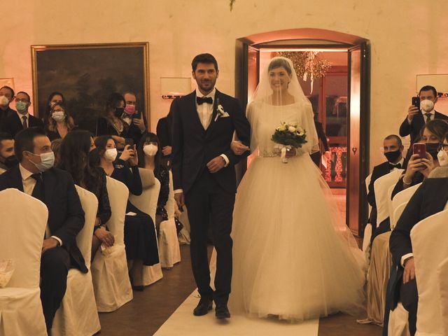 Il matrimonio di Aldo e Jessica a Majano, Udine 5