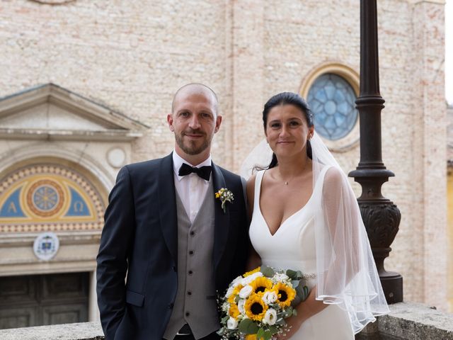 Il matrimonio di Mirco e Anna a Asolo, Treviso 1