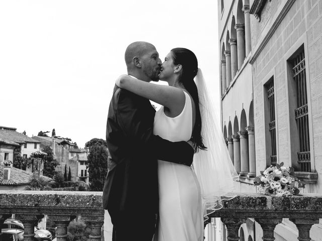 Il matrimonio di Mirco e Anna a Asolo, Treviso 3