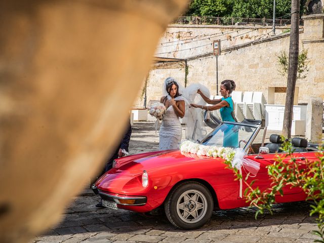 Il matrimonio di Gianna e Antonio a Gallipoli, Lecce 19