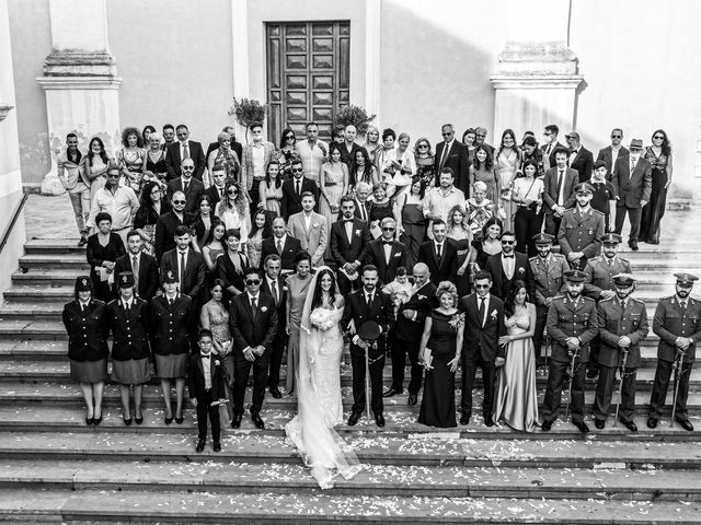Il matrimonio di Gianna e Antonio a Gallipoli, Lecce 28