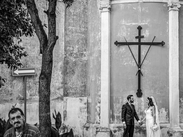 Il matrimonio di Gianna e Antonio a Gallipoli, Lecce 29