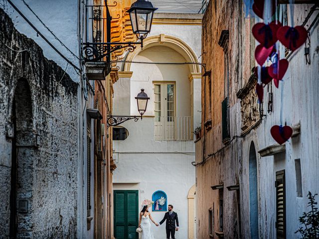 Il matrimonio di Gianna e Antonio a Gallipoli, Lecce 30