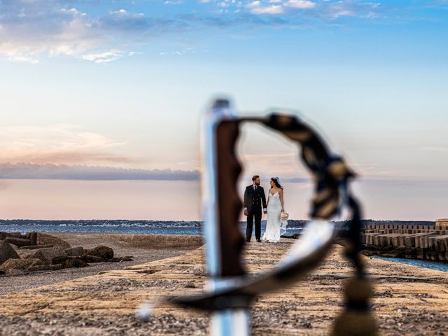 Il matrimonio di Gianna e Antonio a Gallipoli, Lecce 34