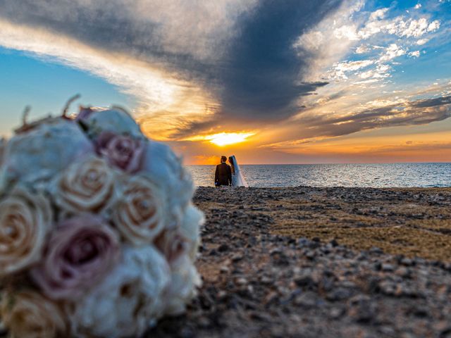 Il matrimonio di Gianna e Antonio a Gallipoli, Lecce 35