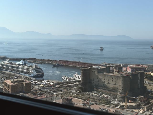 Il matrimonio di Rosa e Francisco a Napoli, Napoli 1