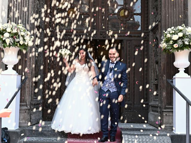 Il matrimonio di Rosa e Francisco a Napoli, Napoli 13