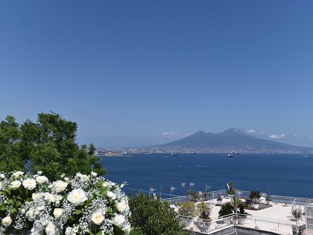 Il matrimonio di Rosa e Francisco a Napoli, Napoli 35