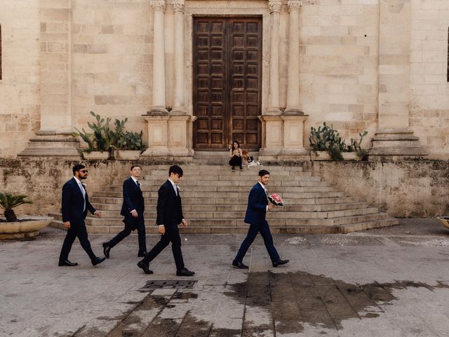 Il matrimonio di Alvaro e Giulia a Sassari, Sassari 33