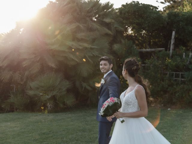 Il matrimonio di Alvaro e Giulia a Sassari, Sassari 117