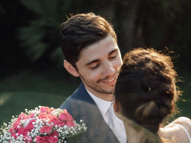 Il matrimonio di Alvaro e Giulia a Sassari, Sassari 121