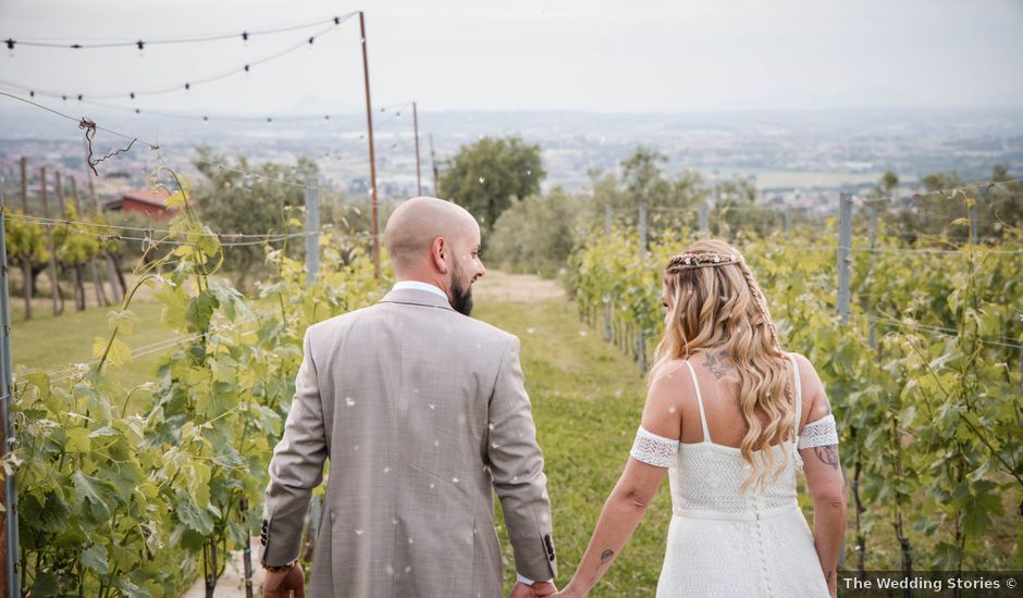 Il matrimonio di Francesca e Nico a Roma, Roma